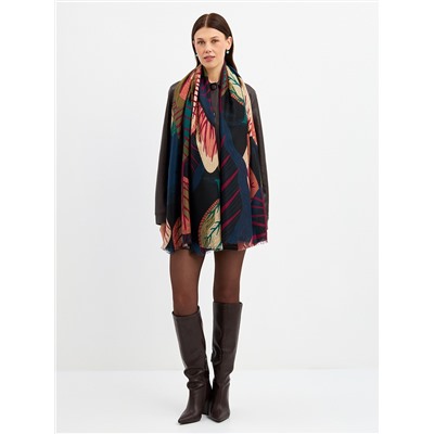 Палантин женский SHU4-103-3