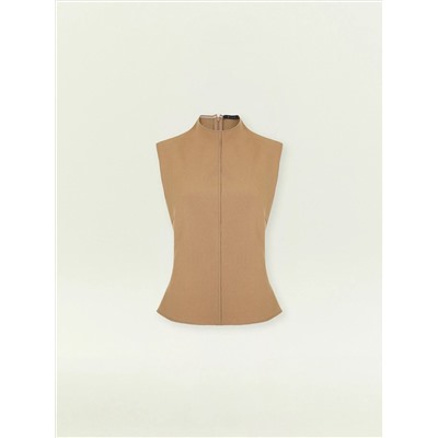 Однотонная блузка, B3221/tucomo