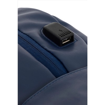 Erkek Çocuk Lacivert Okul Çantası