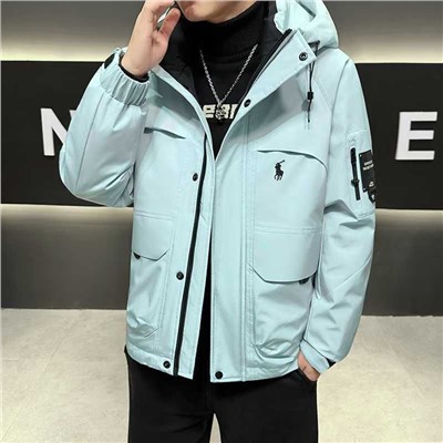 Мужской пуховик  РАЛЬ*Ф Л