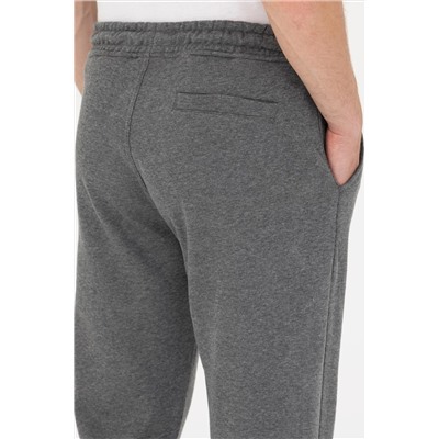 Erkek Antrasit Melanj Eşofman Altı