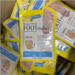 Носочки-маска