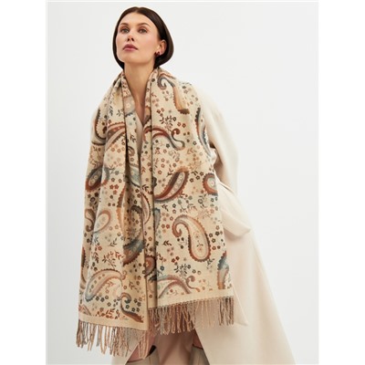 Палантин женский SH25-184-3