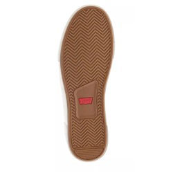 Levi's Men's Munro UL Faux Leather Lace-Up Sneakers