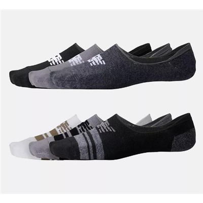 Ultra Low No Show Socks 6 Pack