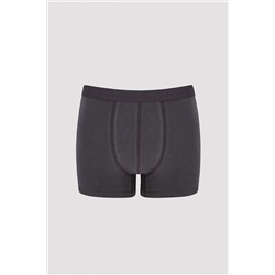 Penti Erkek Basic Tripple 3'lü Antrasit Boxer