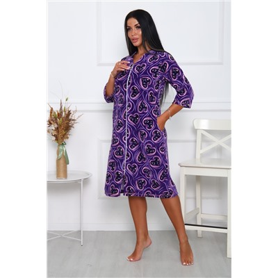 Халат 01  Бренд Rozhkova KV