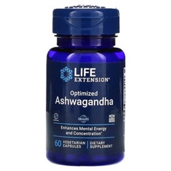 Ashwagandha 60 cap LIFE