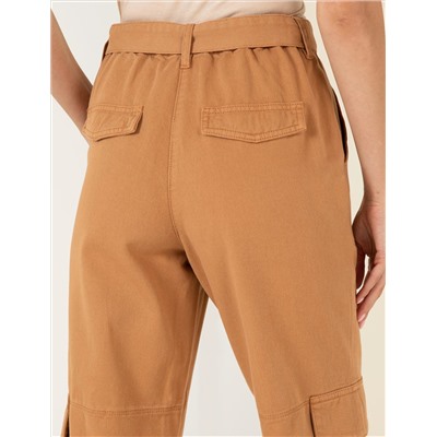 Camel Kargo Pantolon