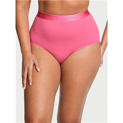 Cotton Logo Cotton Modern Brief Panty