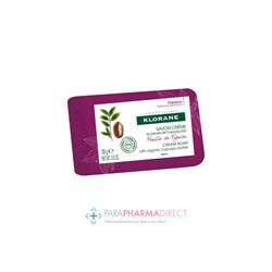 Klorane Cupuaçu Savon Crème Feuille de Figuier 100g