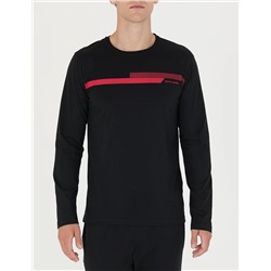 Siyah Pijama Takımı