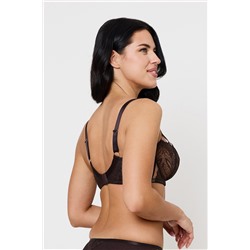 SILVIA CHOCO Balconette soft Бюст SUBTILLE