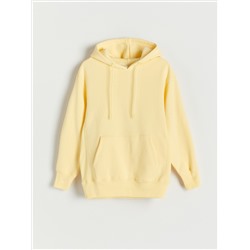 Kapuzenjacke aus Sweatjersey