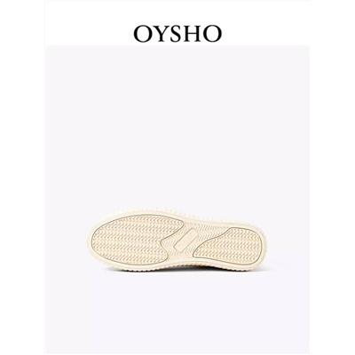 Парусиновые кеды Oysh*o
