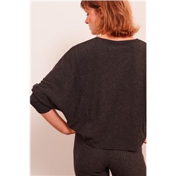 Лорен Футболка Антрацит