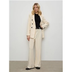 Брюки широкого кроя, D322/dolly