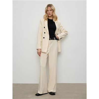 Брюки широкого кроя, D322/dolly