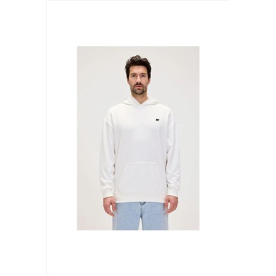 Bad Bear, Drake Os Erkek Beyaz Sweatshirt 24.02.12.014-c04