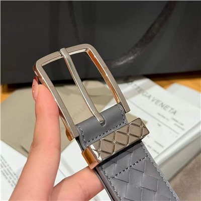 Кожаный ремень унисекс   Botteg*a venett*e