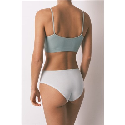 Pack 7 bragas culottes algodón Snoopy