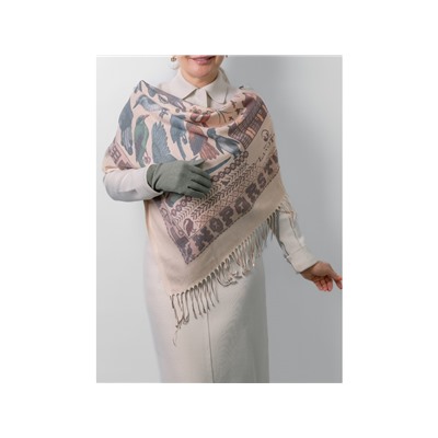 Платок Lanotti двухсторонний /Арт 48