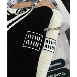 Кардиган унисекс MiuMi*u