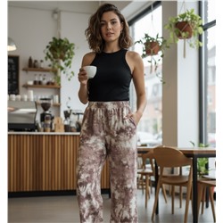 Брюки палаццо арт. 1051