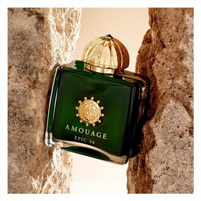 2ML AMOUAGE EPIC 56 (w) parfume отливант