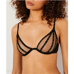 Sujetador corbeille de malla