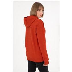 Erkek Kiremit Basic Sweatshirt