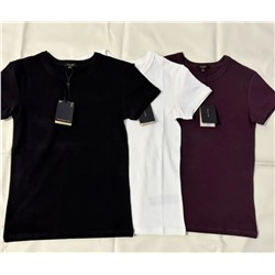 Классическая женская футболка  МАССИМО Д