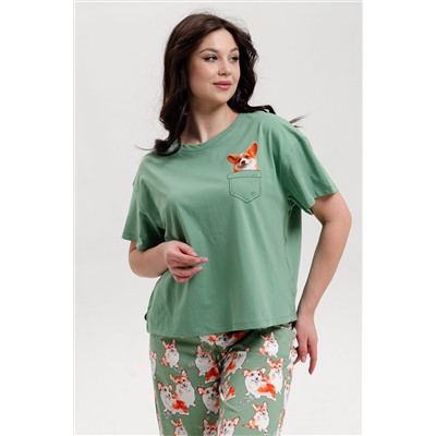 Костюм с брюками арт. КД-00-007 НАТАЛИ #978907