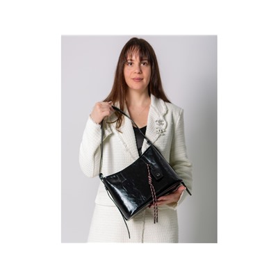 Сумка Lanotti LUCENTA 6023/черный