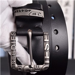 Мужской ремень ( 2 цвета) ДИЗЕЛ*Ь