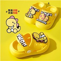 Детские сланцы в стиле