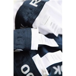 Мягкие и дышащие шорты длиной три четверти с эластичной резинкой на талии