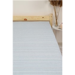 Простыня п/лен Полосатый рейс