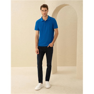 Saks Slim Fit Basic Tişört