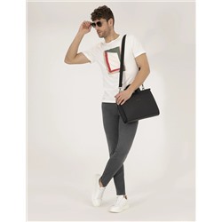 Koyu Gri Slim Fit Jean Pantolon