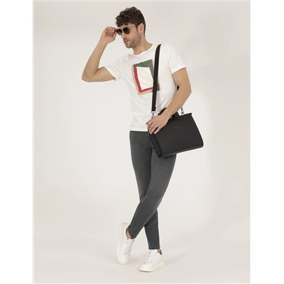 Koyu Gri Slim Fit Jean Pantolon