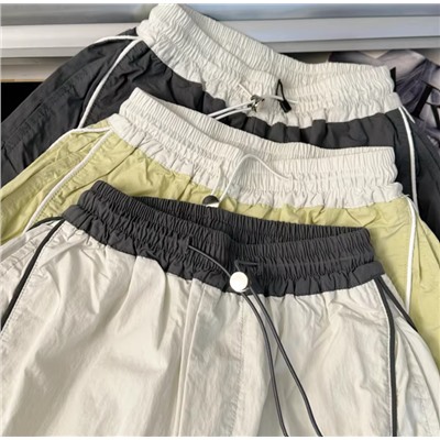 Летние спортивные брюки для мальчиков и девочек