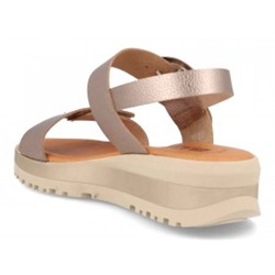 235 - BDA
                SANDALIAS DE CUÑA