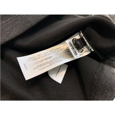 Плотный лонгслив с пуговицами  Chrom*e Heart*s    Унисекс модель