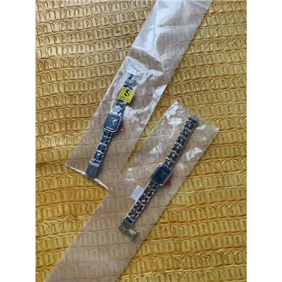 Часы Chanel оригинальная цена 1100 специальная цена 450 количество золотые 1 серебряны