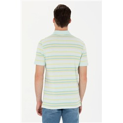 Erkek Su Yeşili Tişört