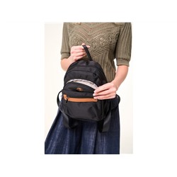 Рюкзак женский Lanotti 2069/черный