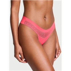 No-Show No-Show Heart Lacie Thong Panty