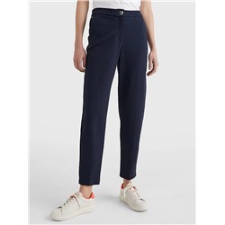 MICHELLE STRUKTURIERTE TAPERED FIT HOSE