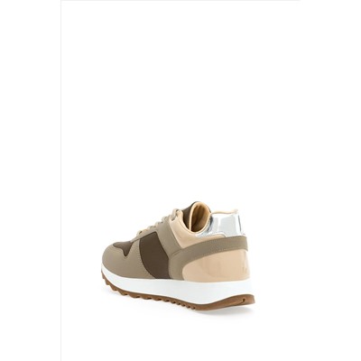 Kadın Bej Spor Ayakkabı